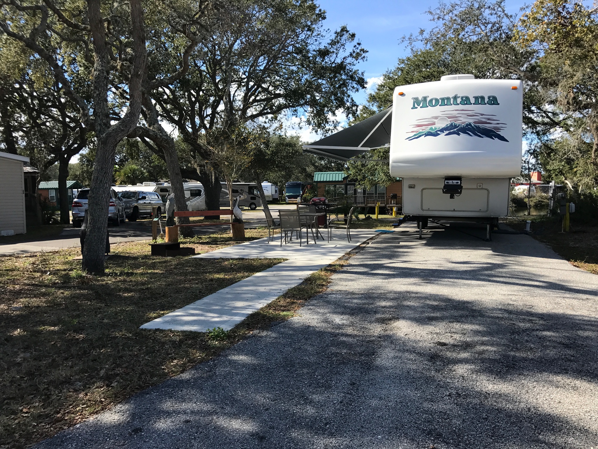 St Augustine, Florida RV Camping Sites St. Augustine Beach KOA Holiday